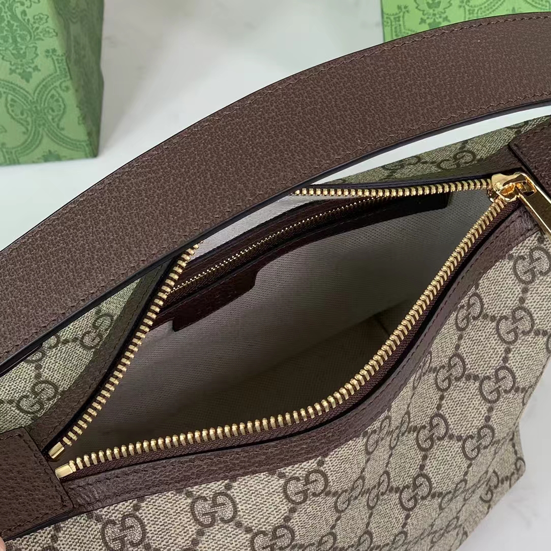Gucci Ophidaia Women Shoulder Bags Size 20*18.5*10cm