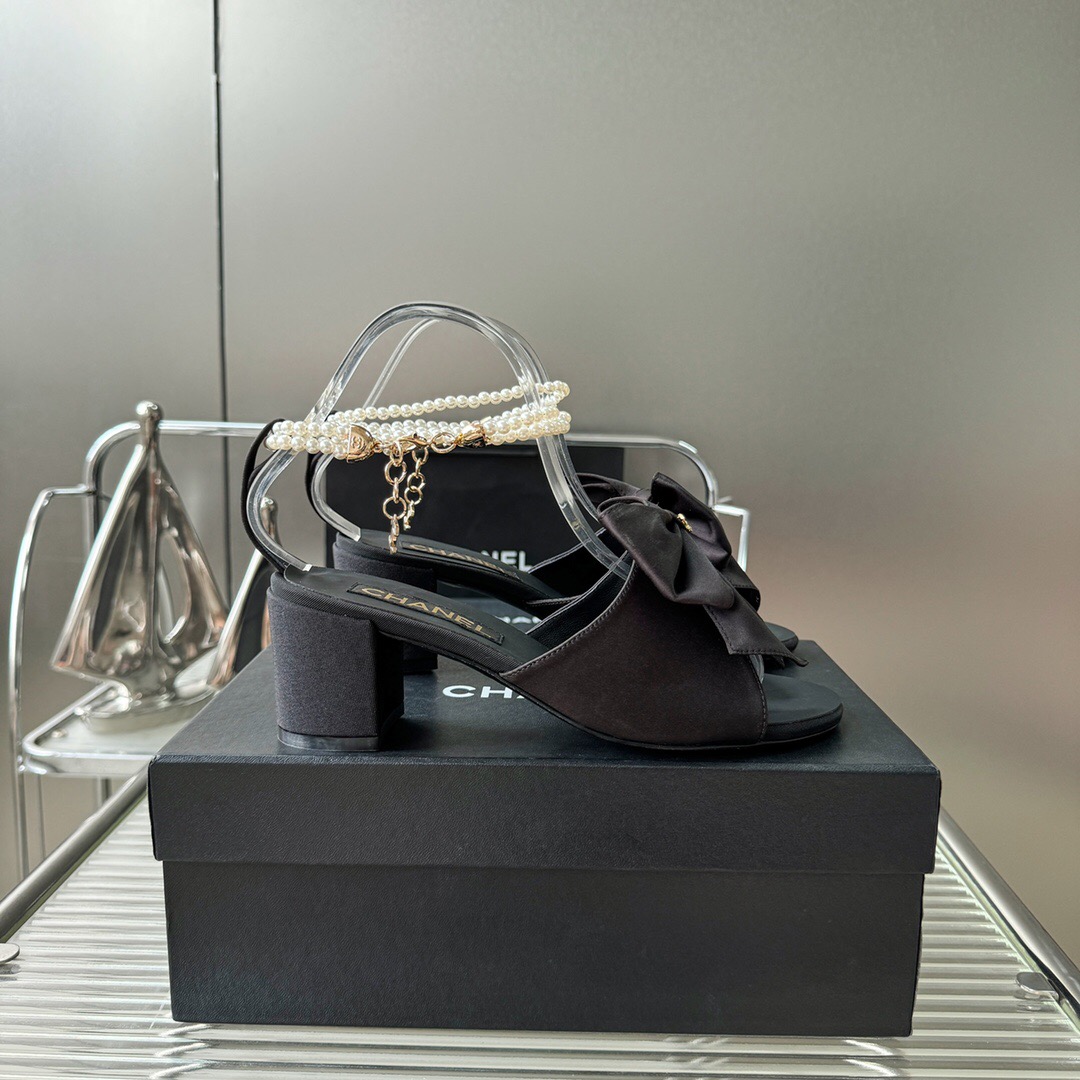 Chanel 2024 New Sandals Size 36-41