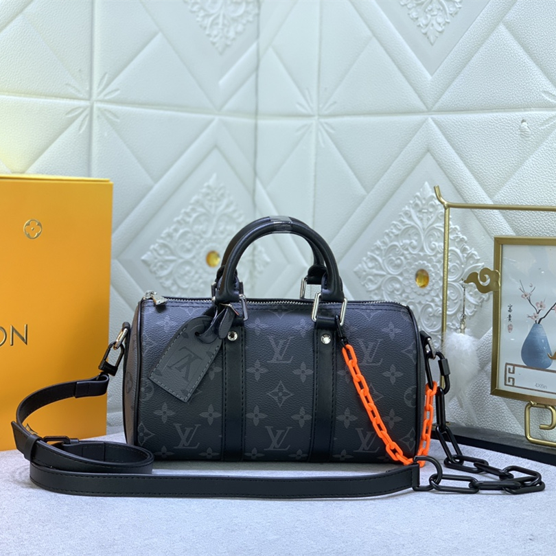Louis Vuitton Keepall Bandoulière 25 Mens Shoulder Bags