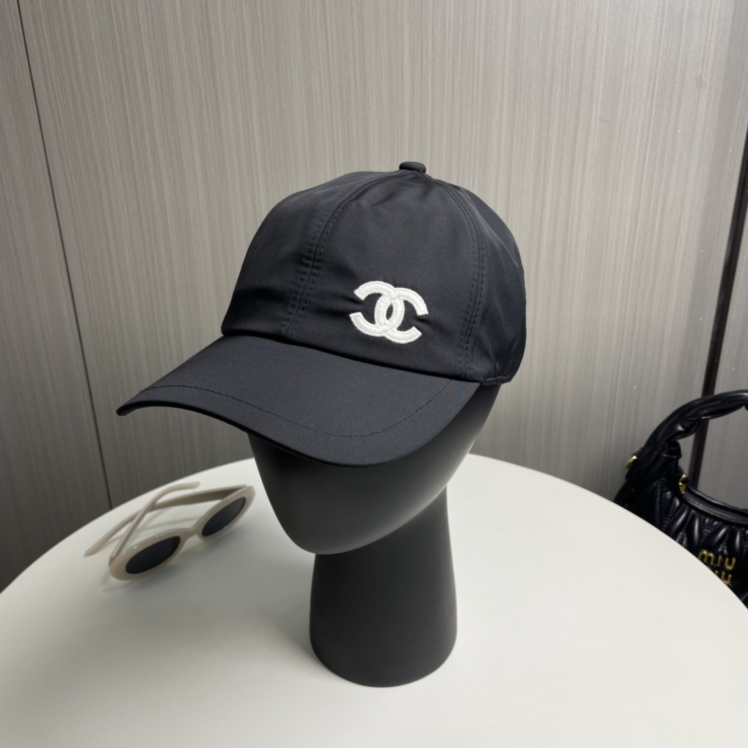 Chanel Baseball Cap