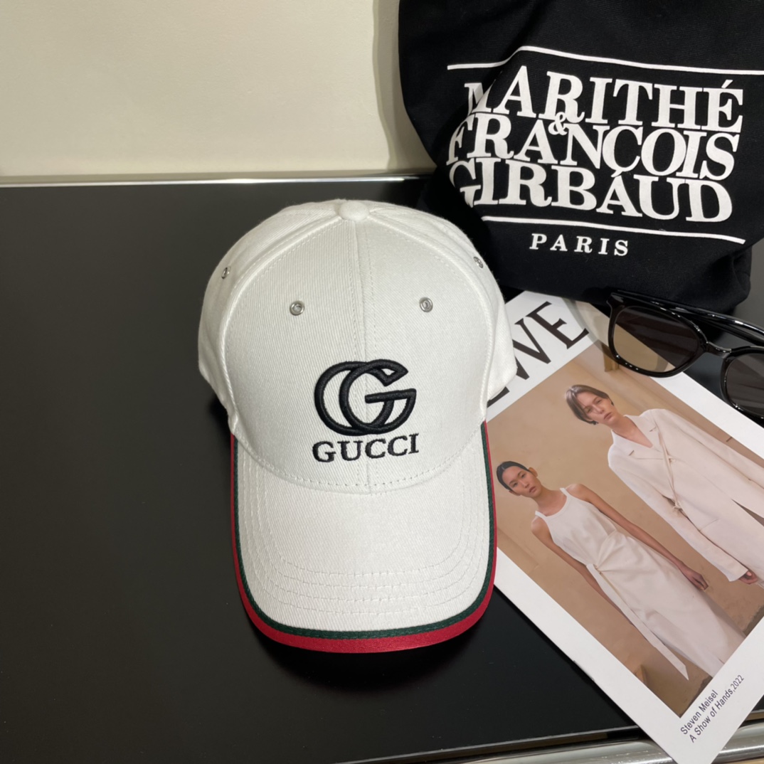 Gucci Baseball Cap
