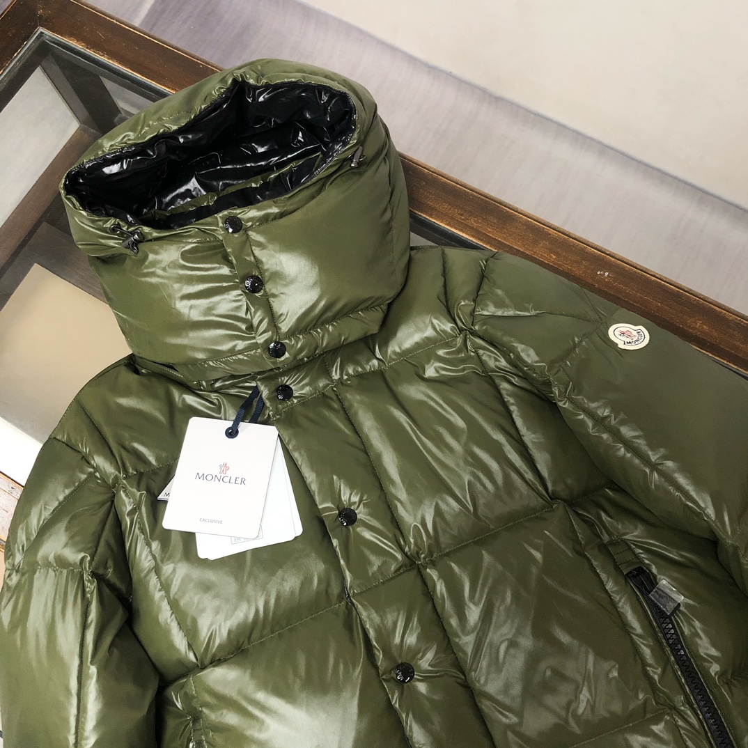 Moncler 25ss Parana Unisex Down Jacket Size M-XXXL