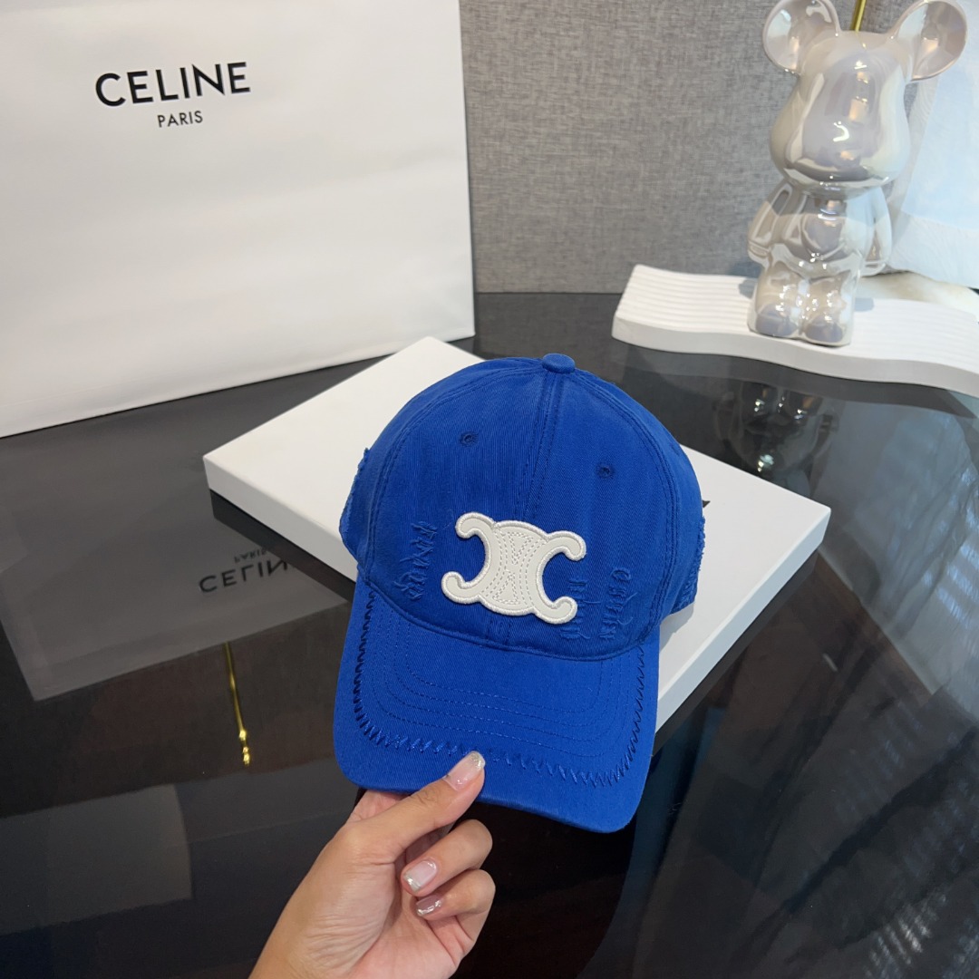 Celine Baseball Cap