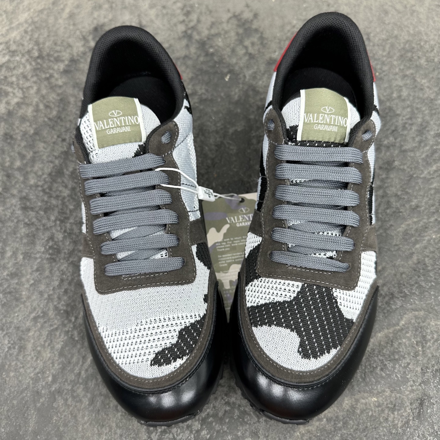 Valentino Rockrunner Sneaker Size 36-46