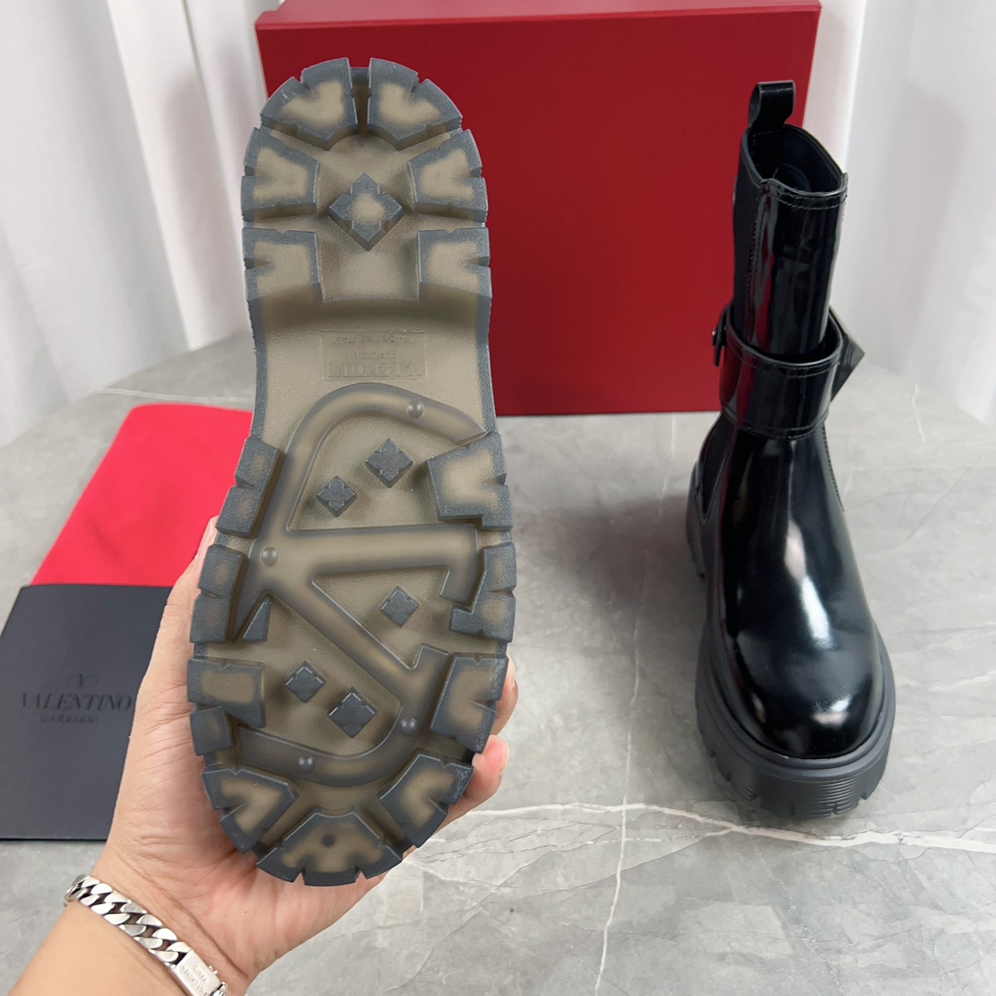 Valentino 2023 New Women Boots Size 35-40