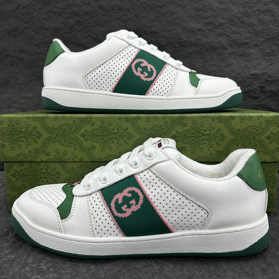Gucci Screener Sneaker Size 36-46