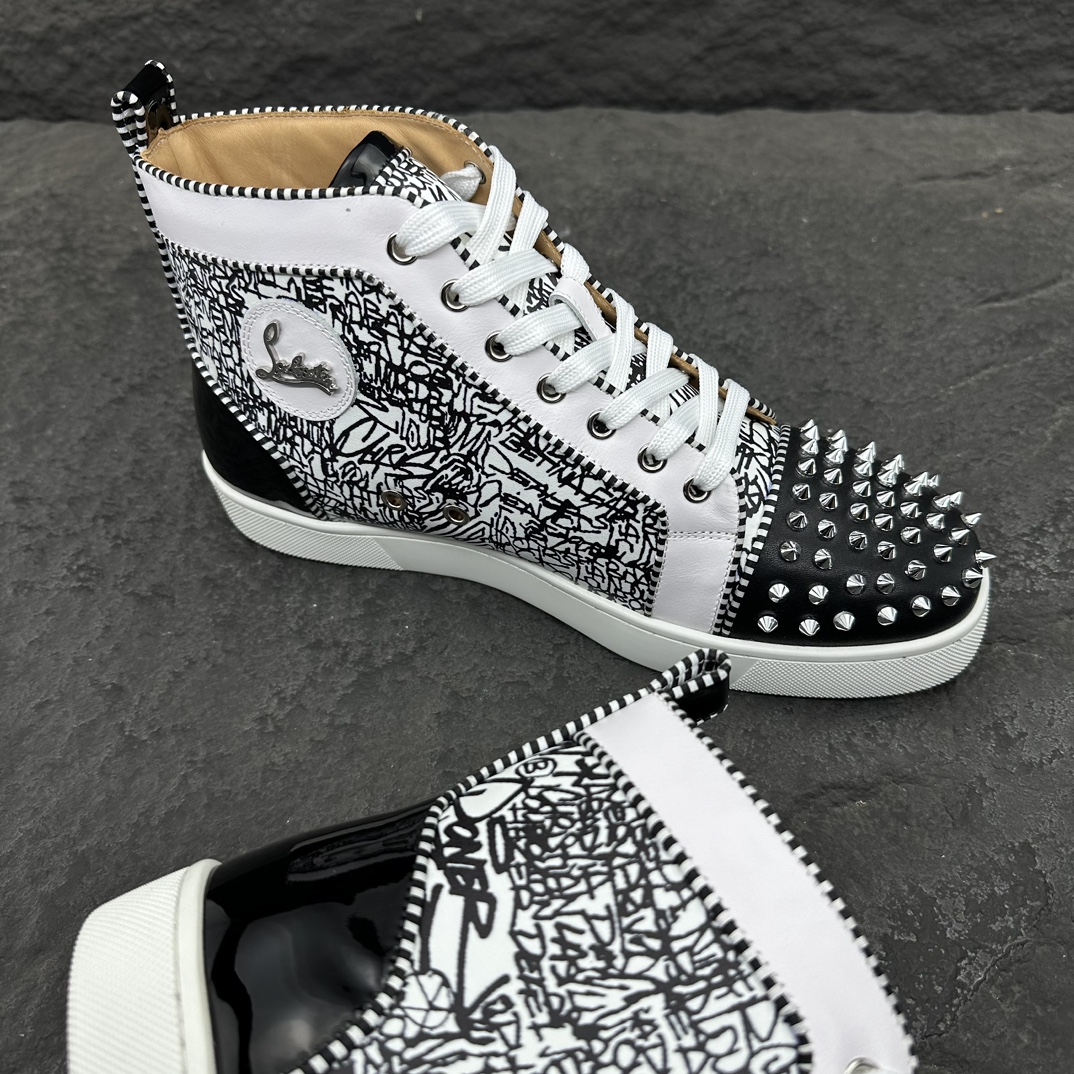 Christian Louboutin Sneaker Size 36-46