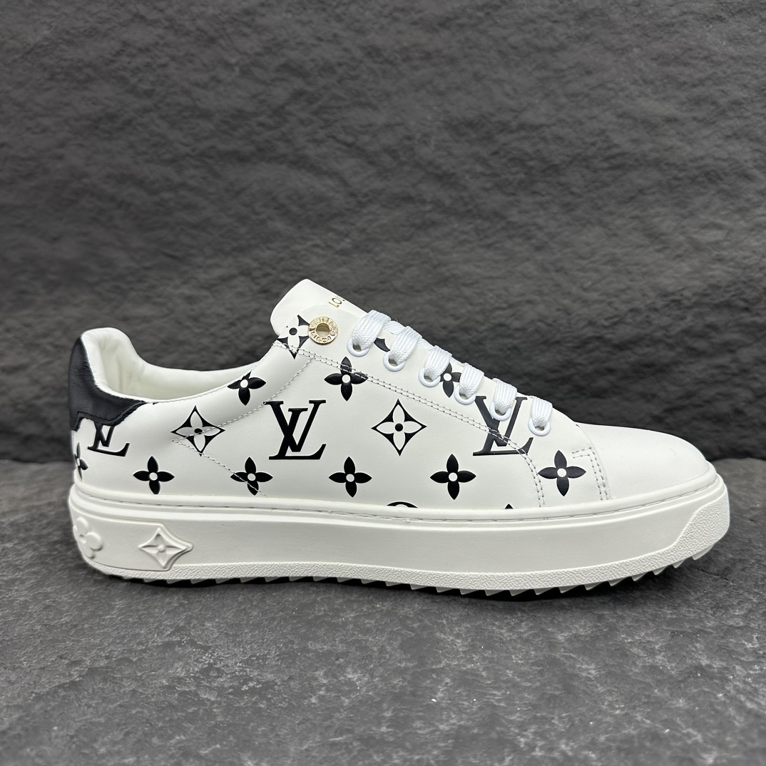 Louis Vuitton Time Out Sneaker Size 36-46