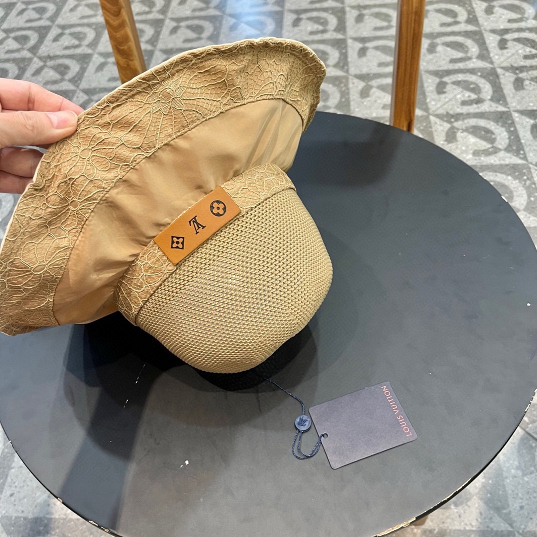 Louis Vuitton Fisherman's Hat