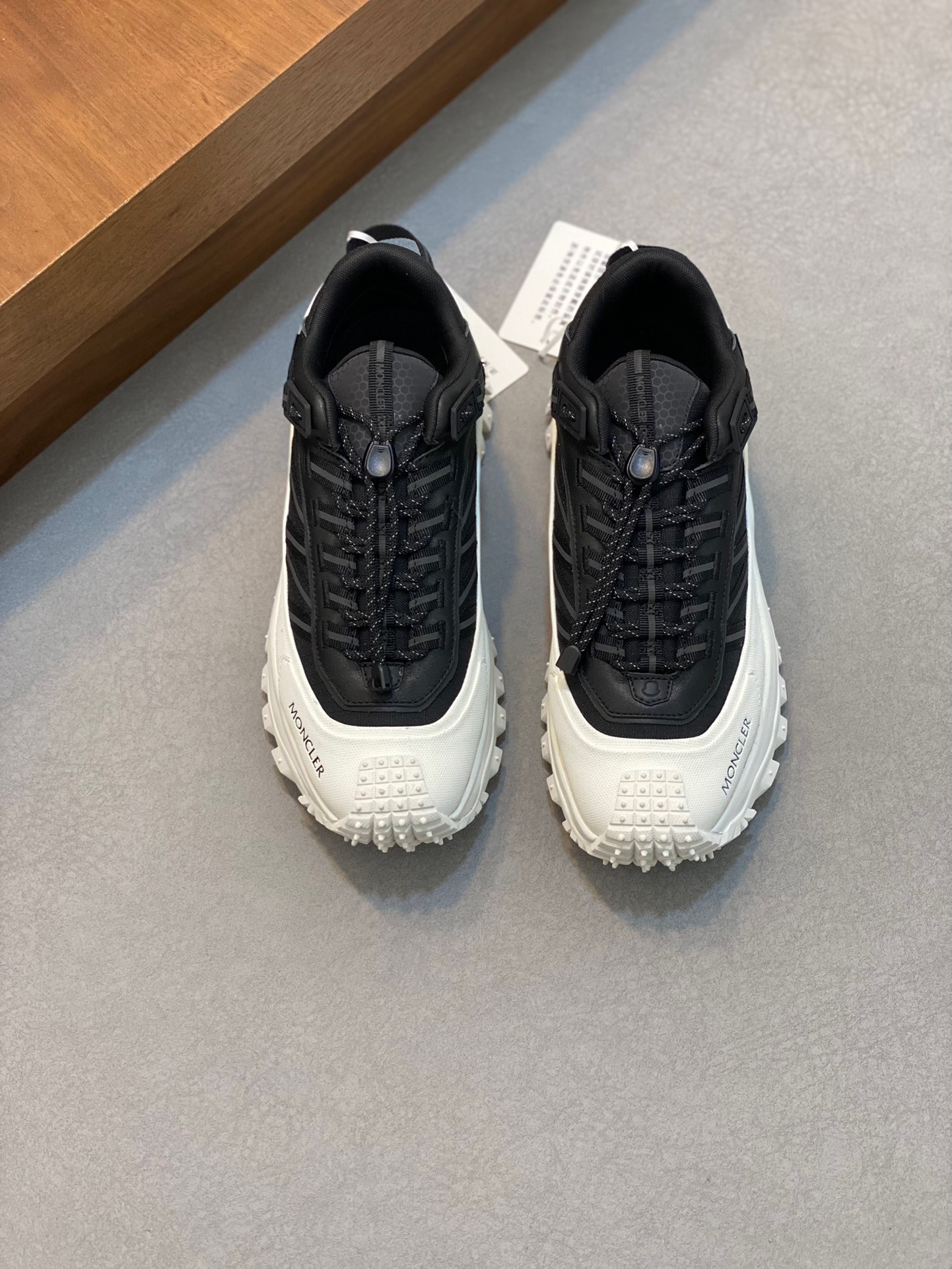 Moncler Trailgrip Gtx Sneaker Size 40-45