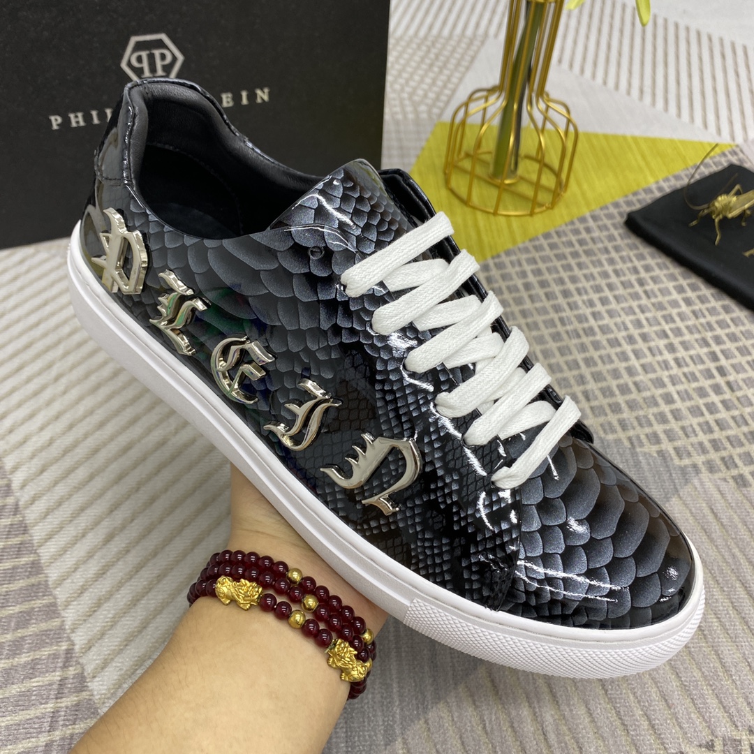 Philipp Plein Mens Sneakers Shoes 38 - 44