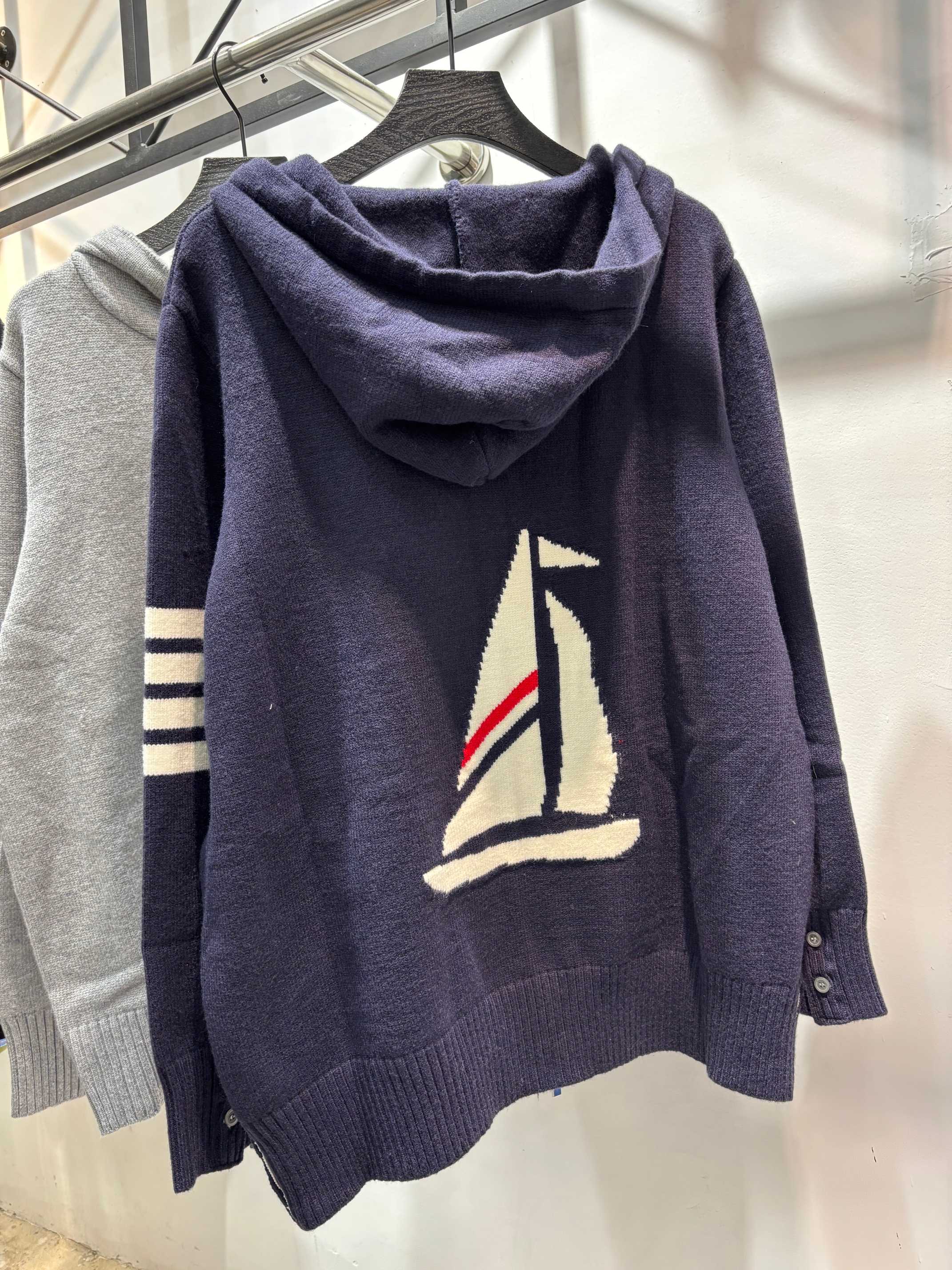 Thom Browne Unisex Jacket Size S-XL