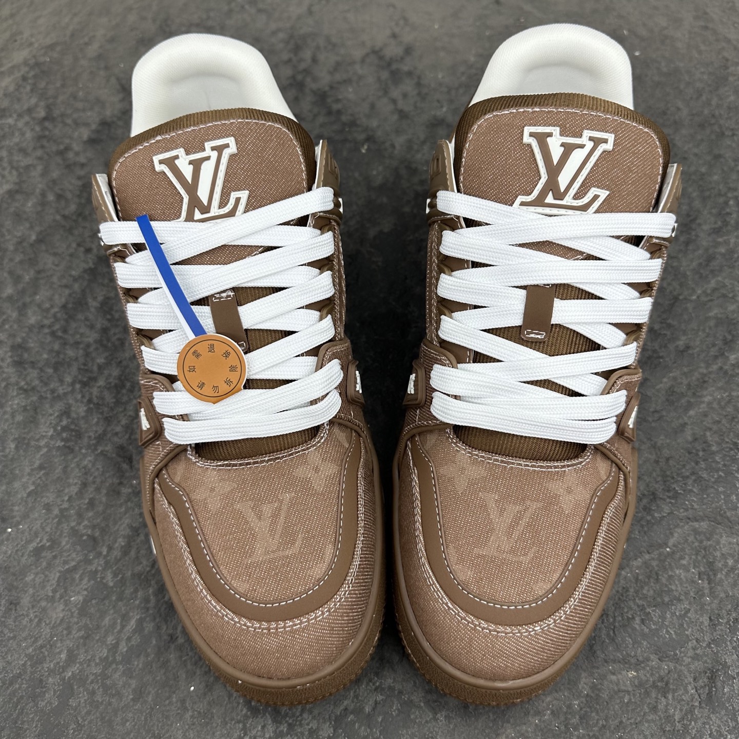 Louis Vuitton LV Trainer Sneaker Size 36-46