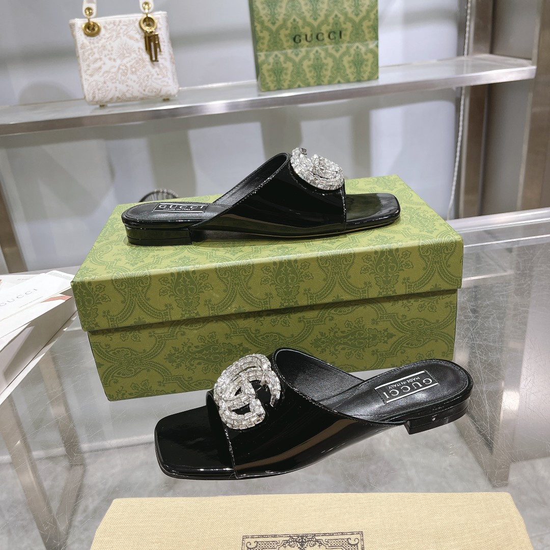 Gucci Women Sandals Size 36-41