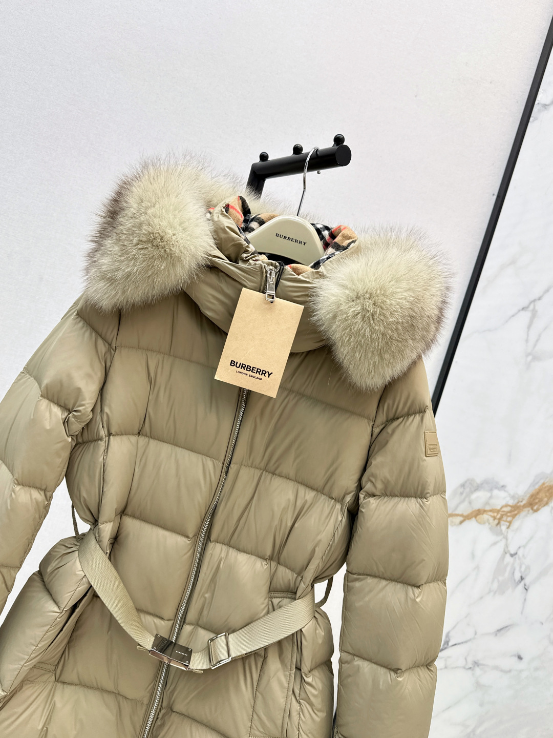 Burberry 25ss Women Winter Down Jacket Size S-XL