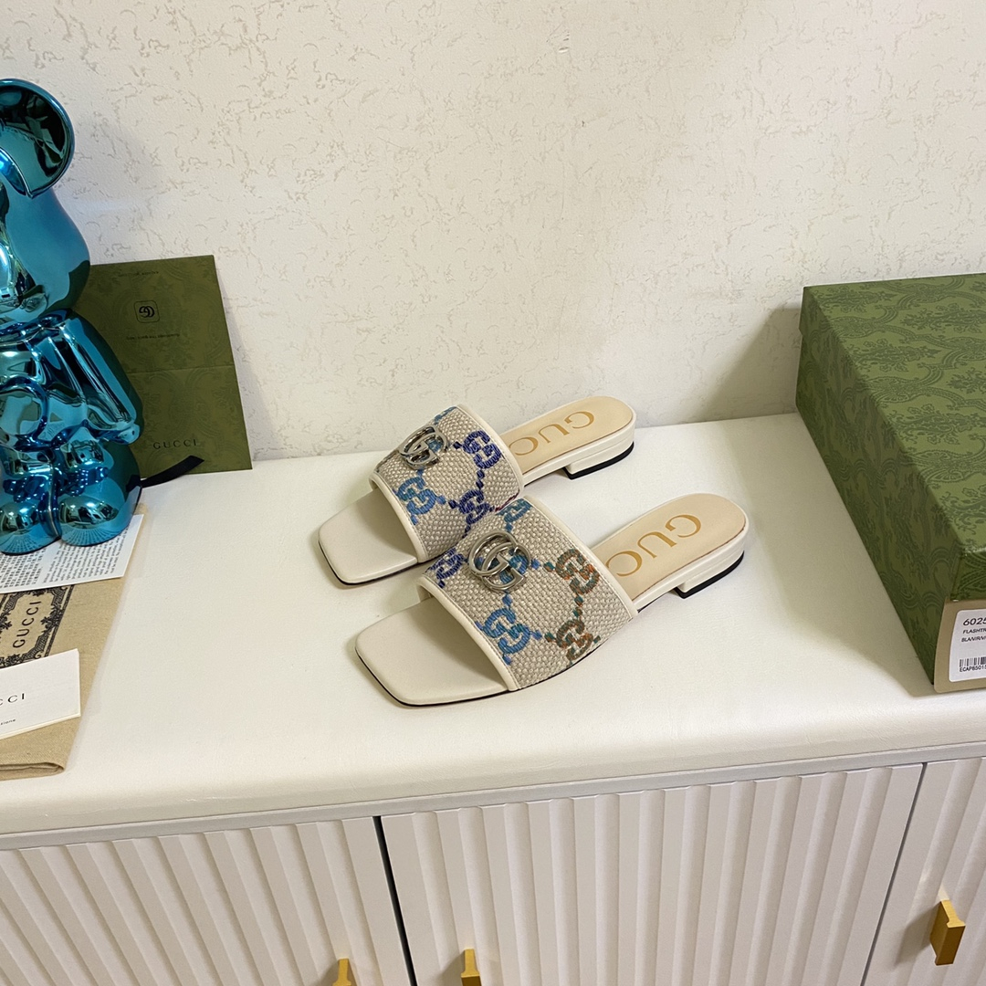 Gucci Women Sandals Size 36-41