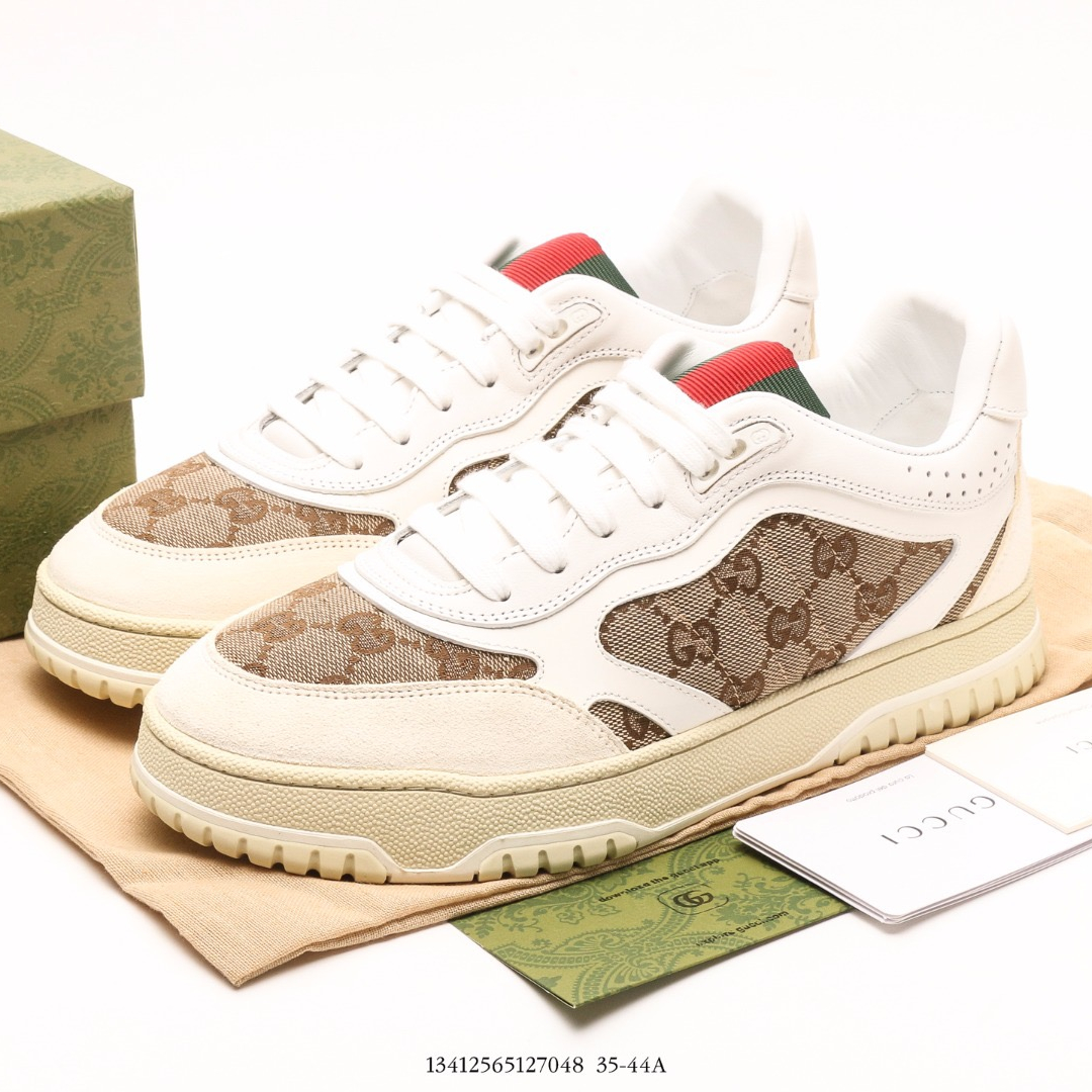 Gucci RE-WEB Sneaker Size 36-45