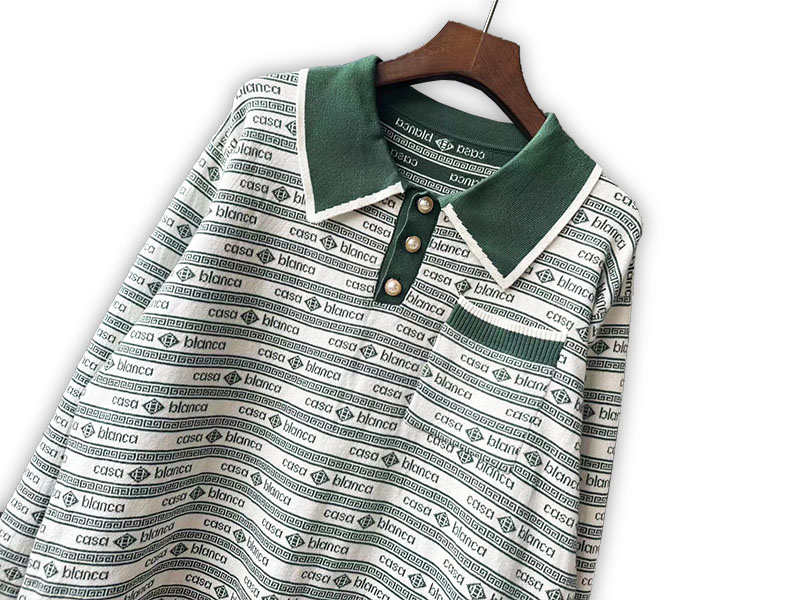 Casablanca Unisex Sweatshirt Size M-XXL