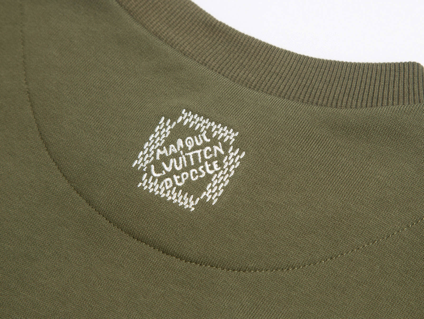 Louis Vuitton Unisex Sweatshirt Size S-XL