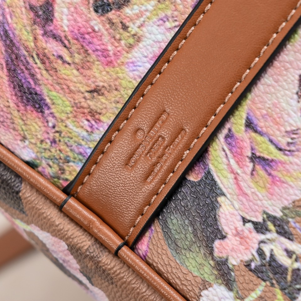 Louis Vuitton Keepall Travel Bags Size 50*29*23cm