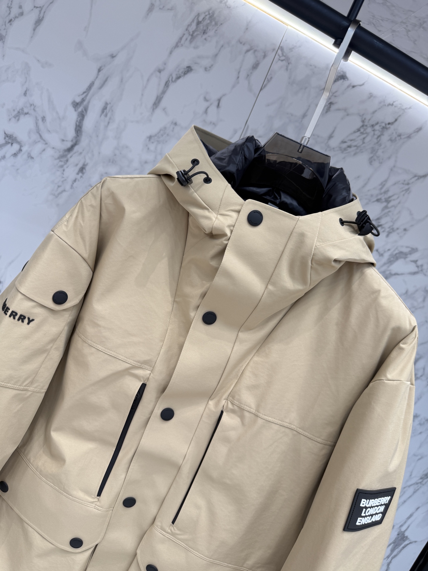 Burberry Winter Down Jacket Size M-XXXL