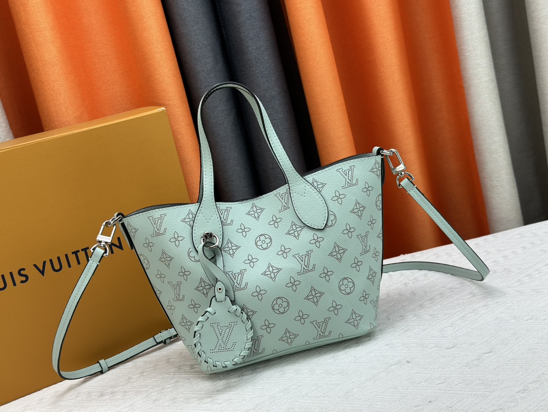 Louis Vuitton Blossom für Damen Handtasche, 20 × 20 × 12,5 cm