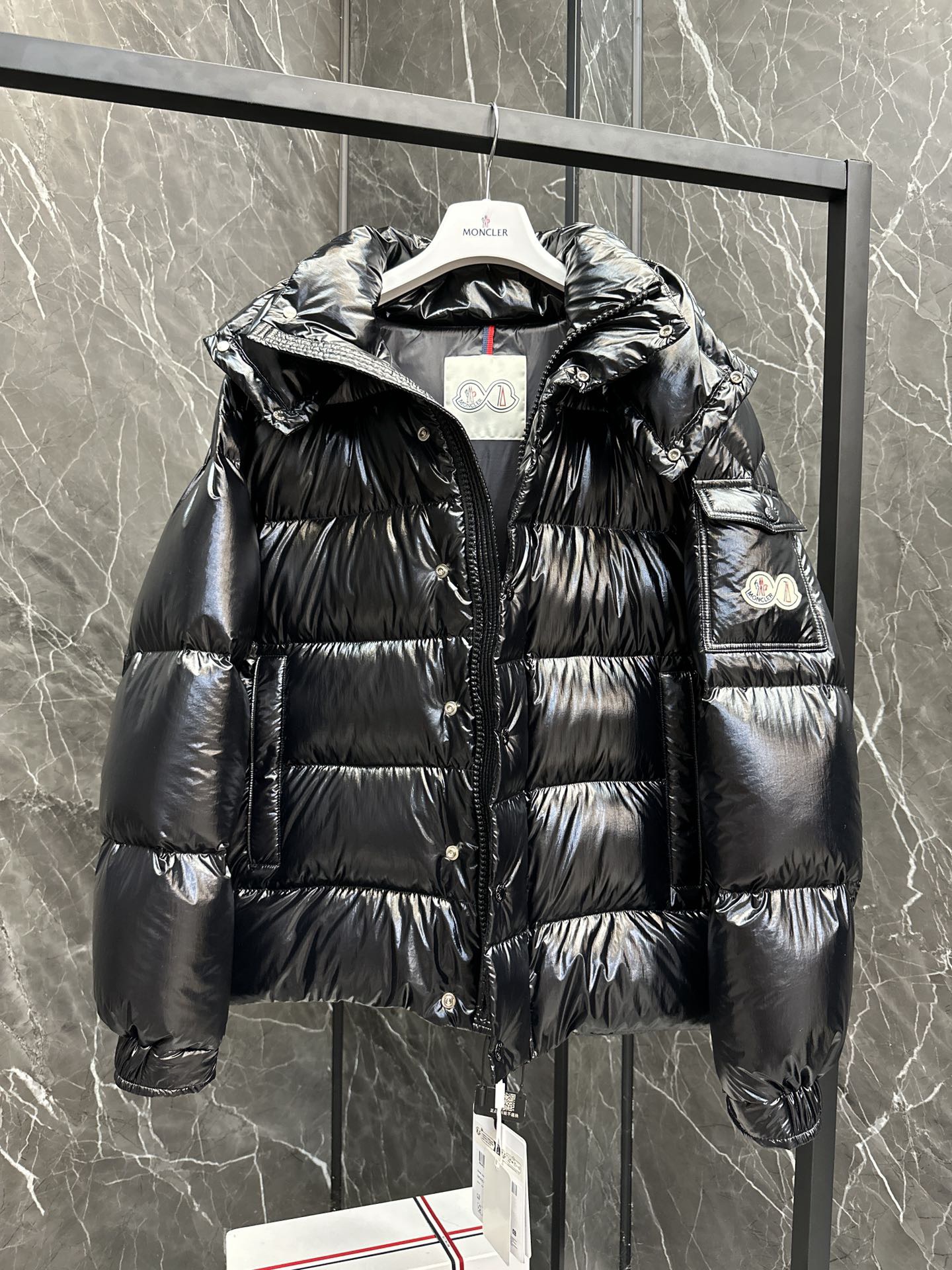 Moncler Maya 70 Down Jacket Size 1-5