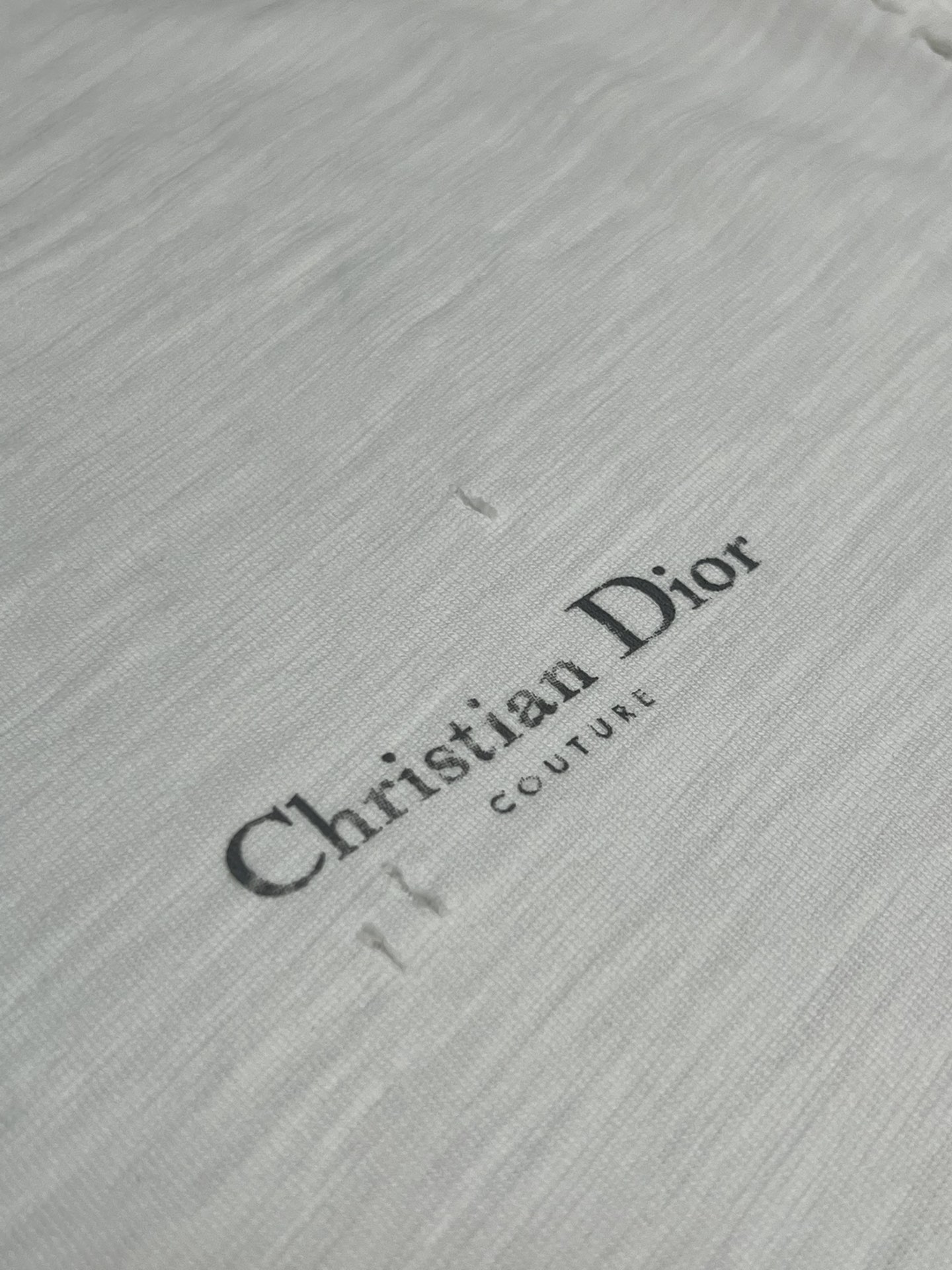 Dior Cotton T Shirt Size S-XL