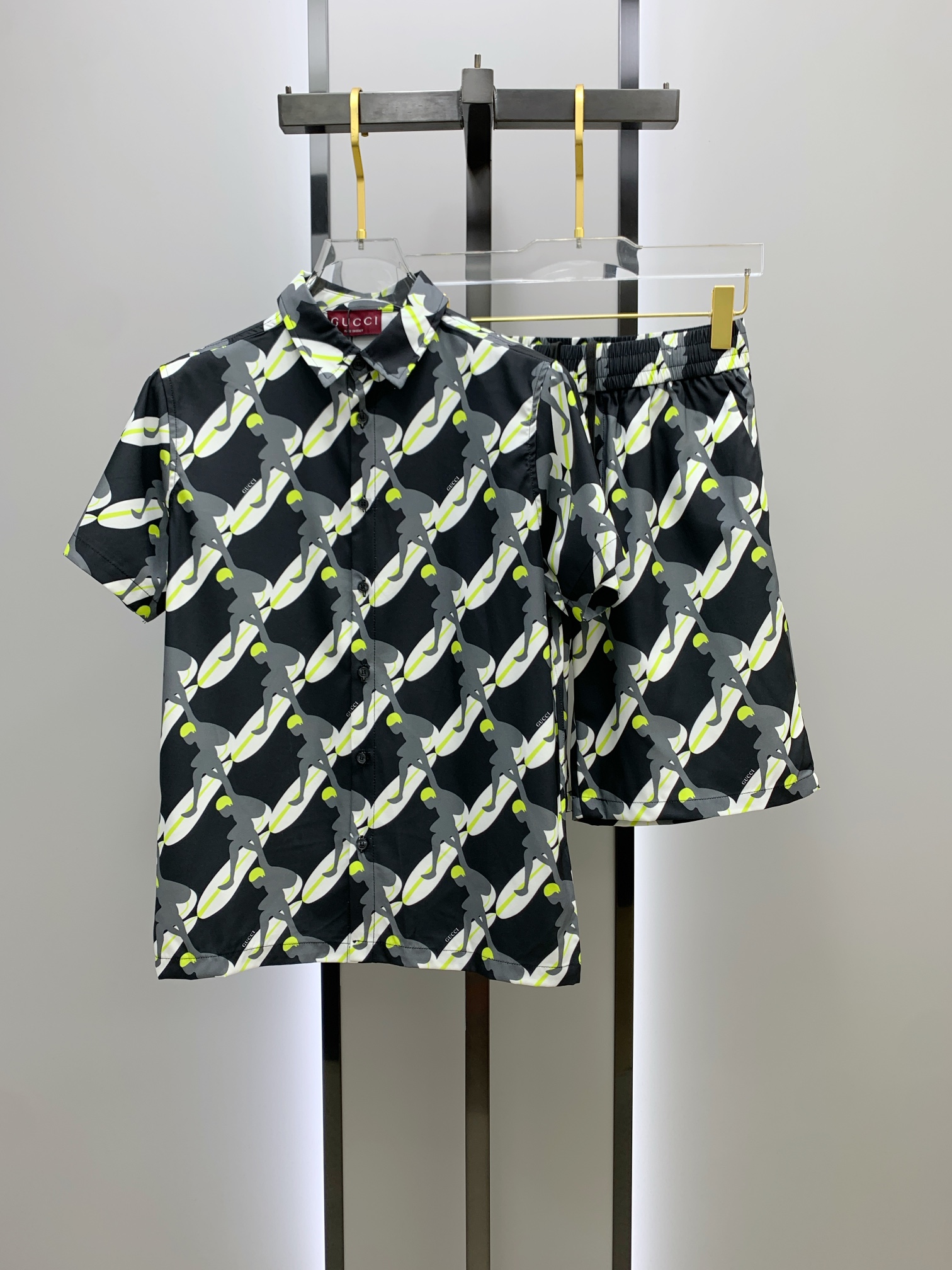 Gucci Sommeranzug Size M-XXL