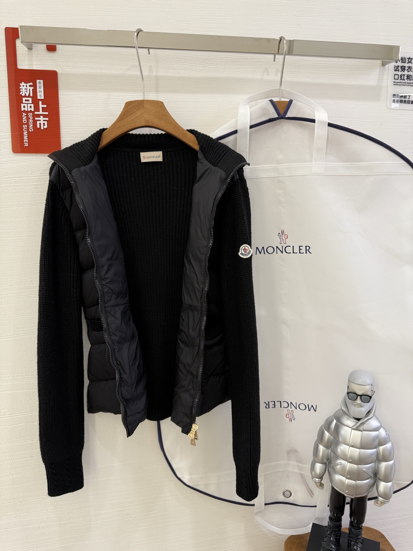 Moncler 25SS Women Down Jacket Size S-XL