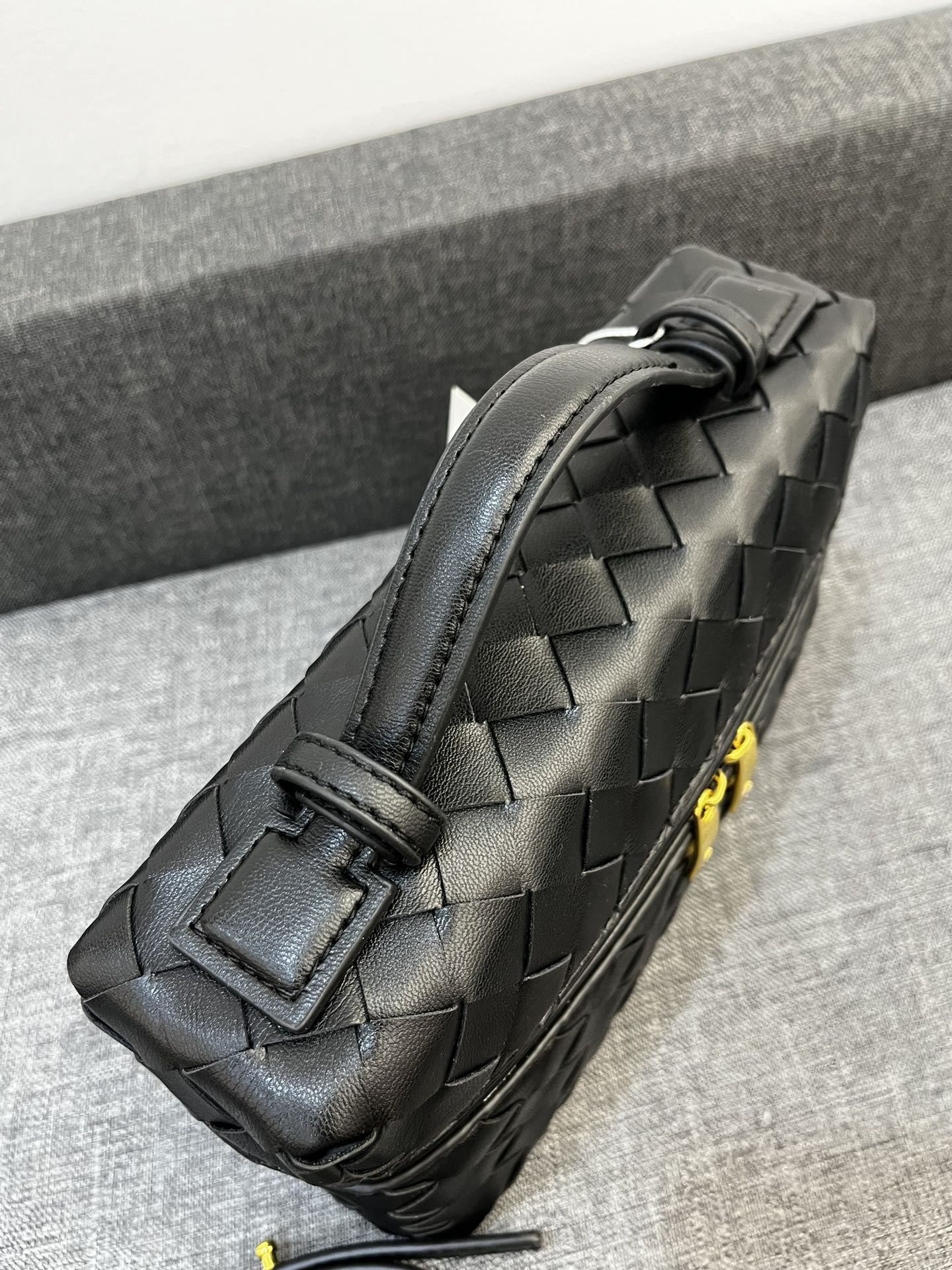 Bottega Veneta Vanity Case Women Shoulder Bags 24*13*6cm