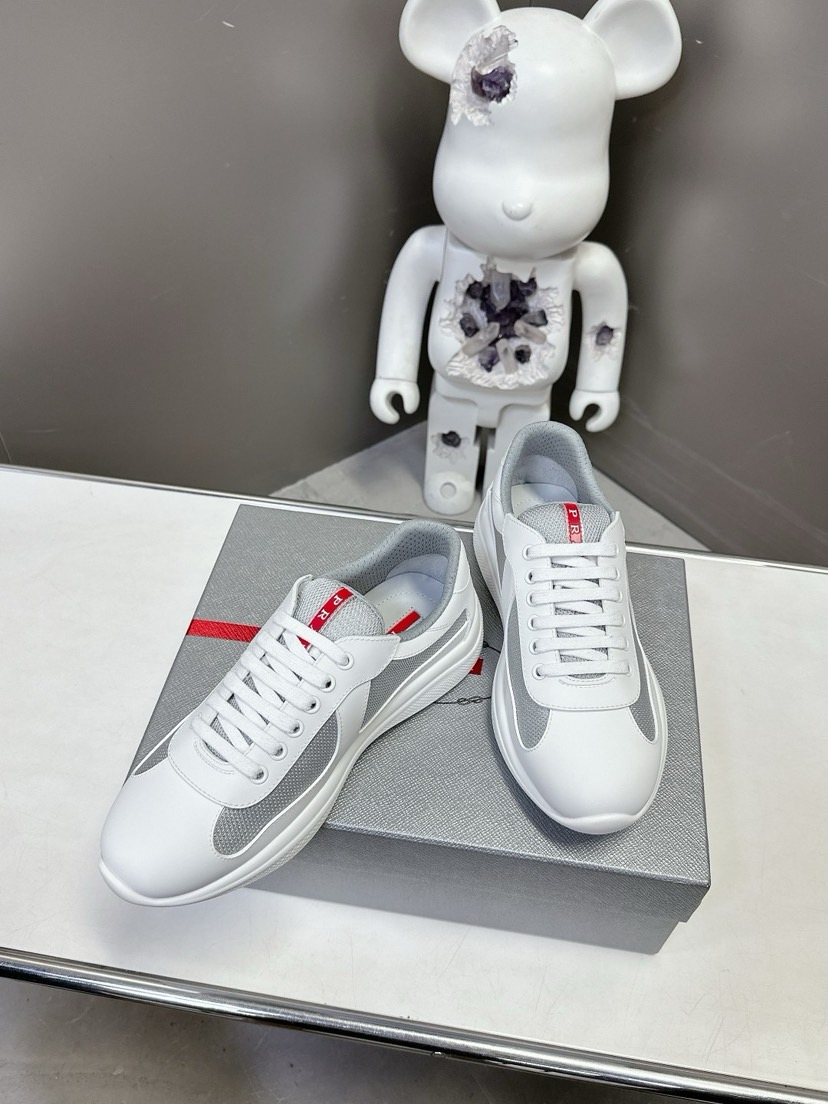 Prada America's Cup Sneaker Size 36-46