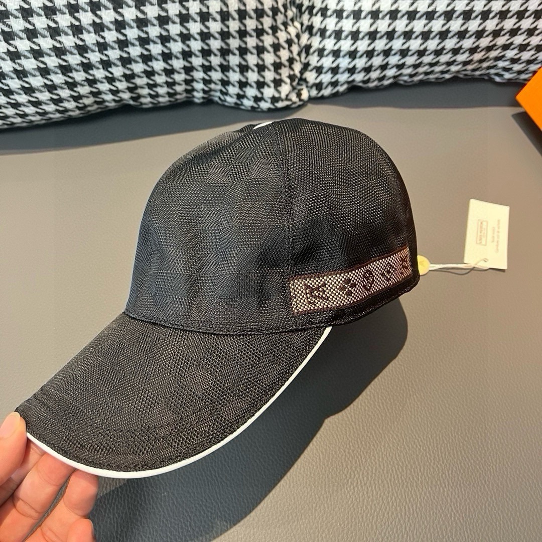 Louis Vuitton Baseball Cap