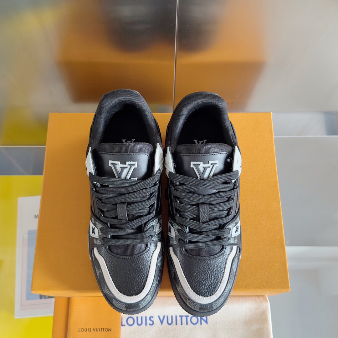 Louis Vuitton Trainer Sneaker Size 40-46