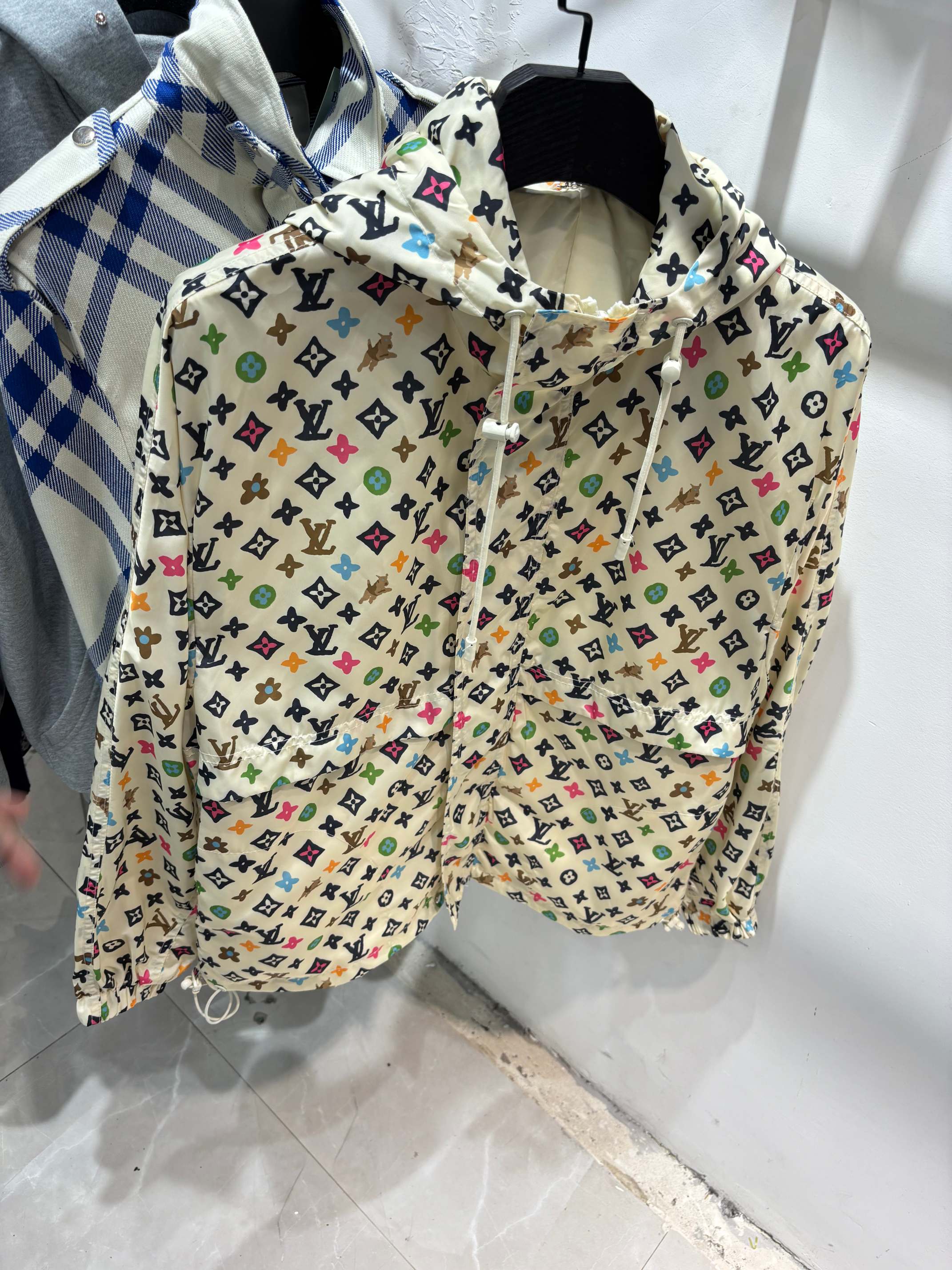 Louis Vuitton Unisex Jacket Size S-XL