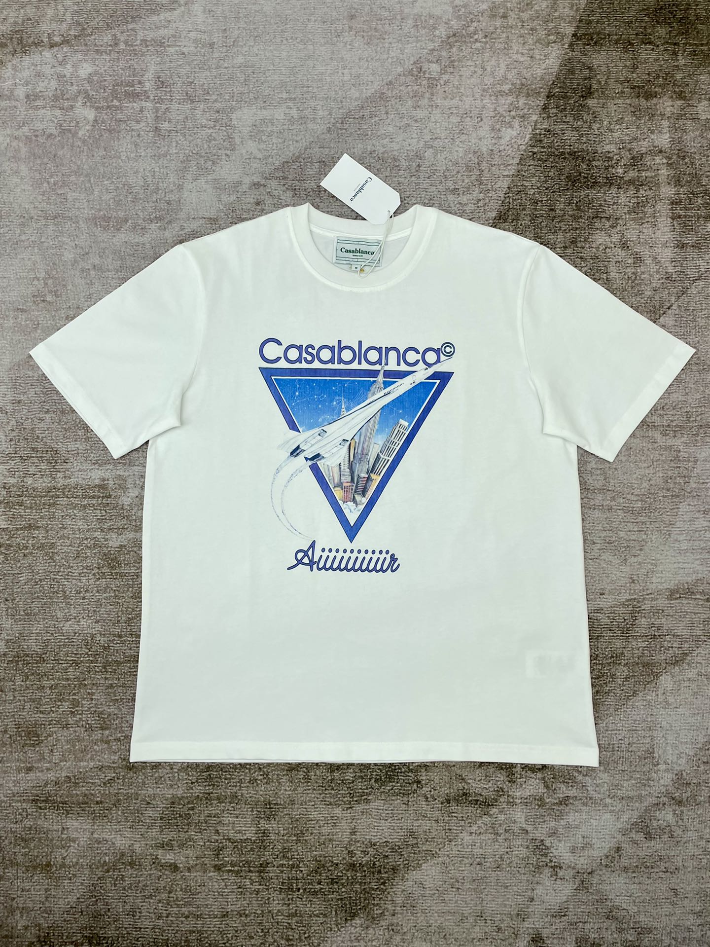 Casablanca T Shirt Size S-XL