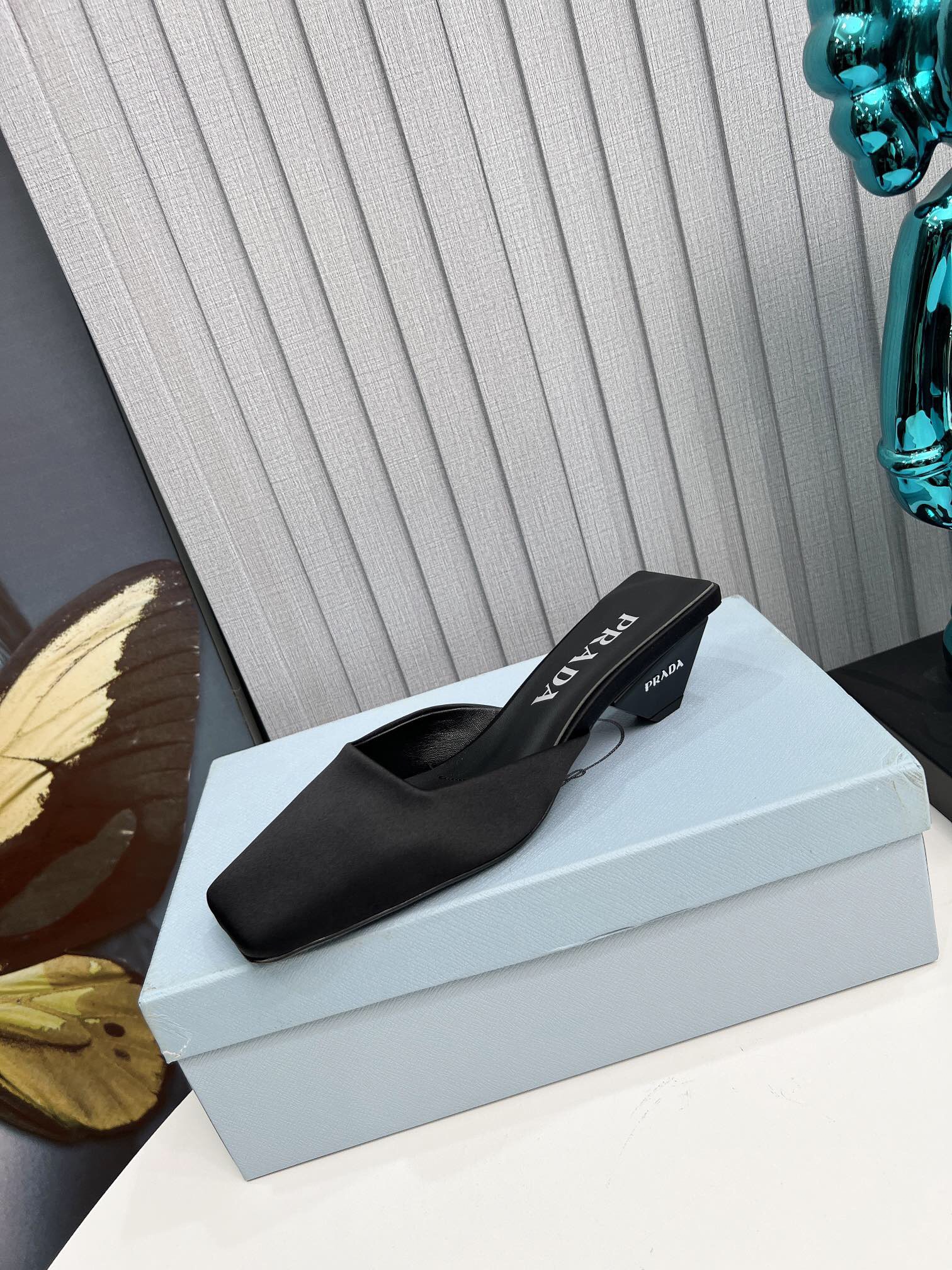 Prada 2024 New Monolith sandals Size 36-41