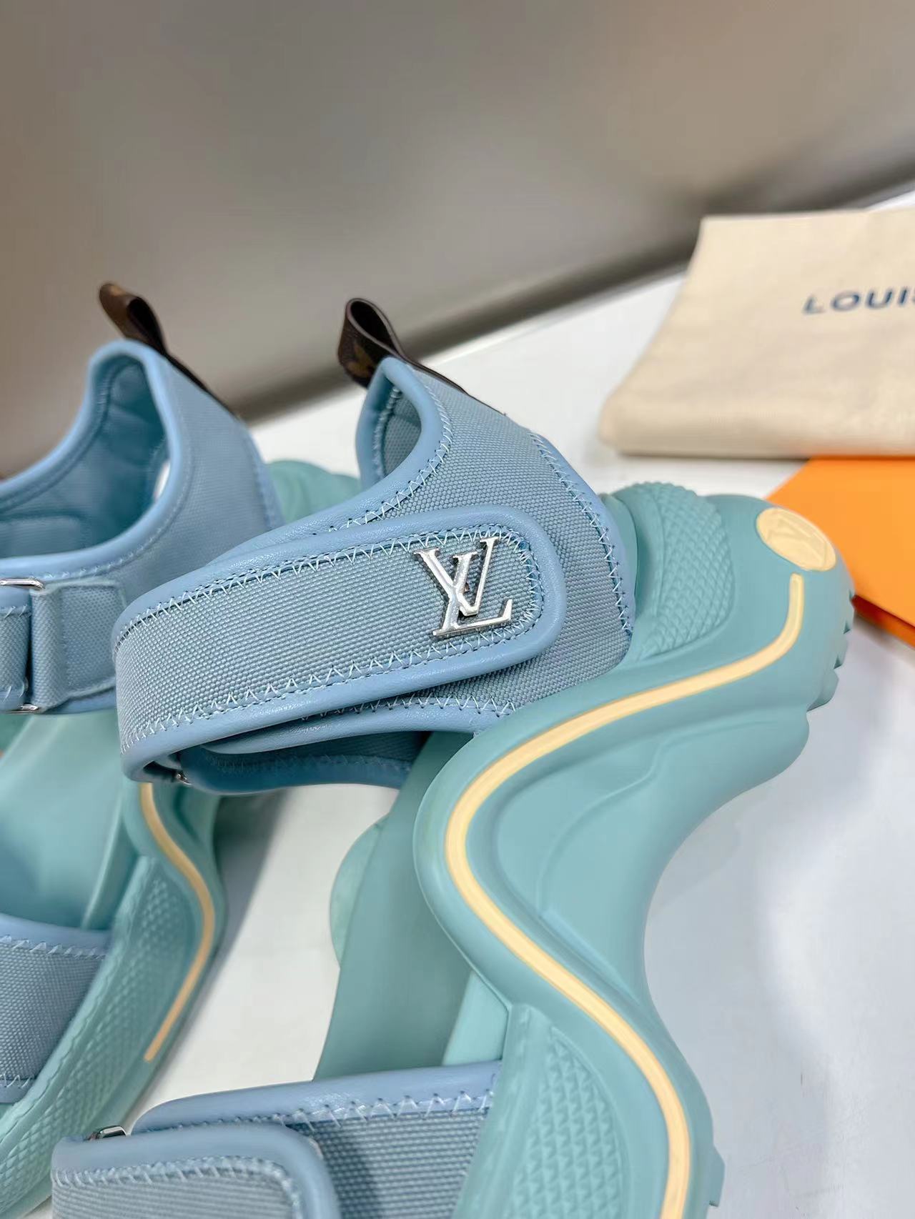 Louis Vuitton Archlight Sandals Size 36-40