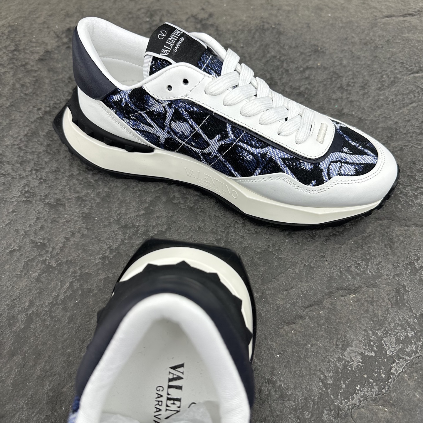 Valentino LACERUNNER Men Sneaker Size 40-46
