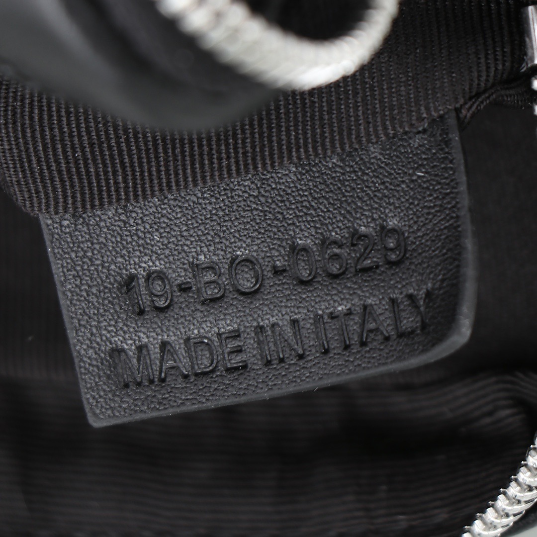 Dior Oblique Galaxy Mens Shoulder Bags Size 17*12.5*5cm