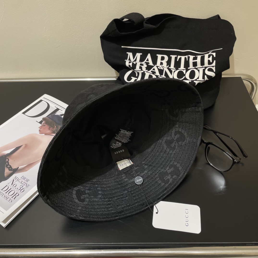 Gucci Fisherman's Hat