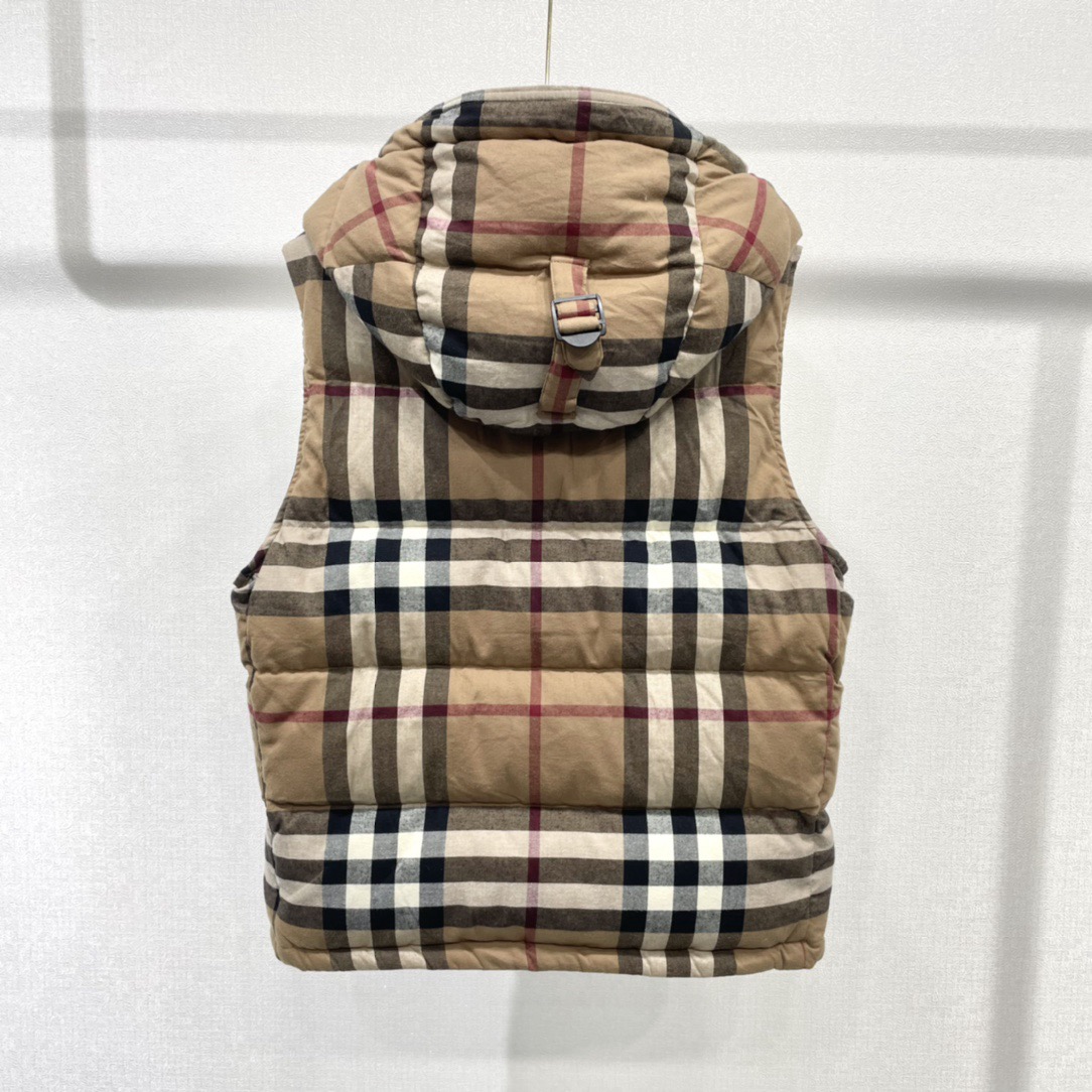 Burberry Winter Down Jacket Size S-2XL