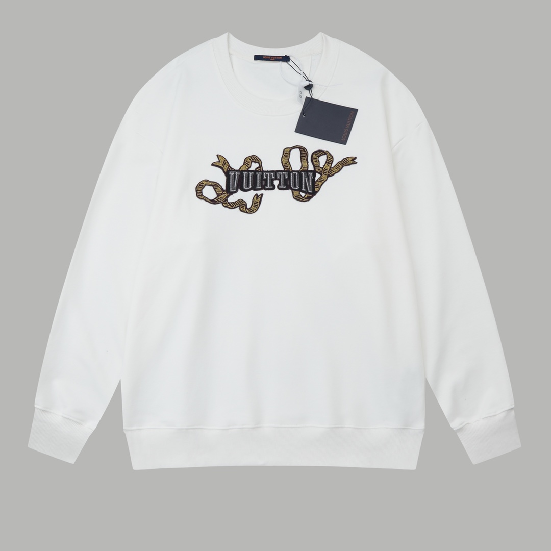 Louis Vuitton Unisex Sweatshirt Size S-XL