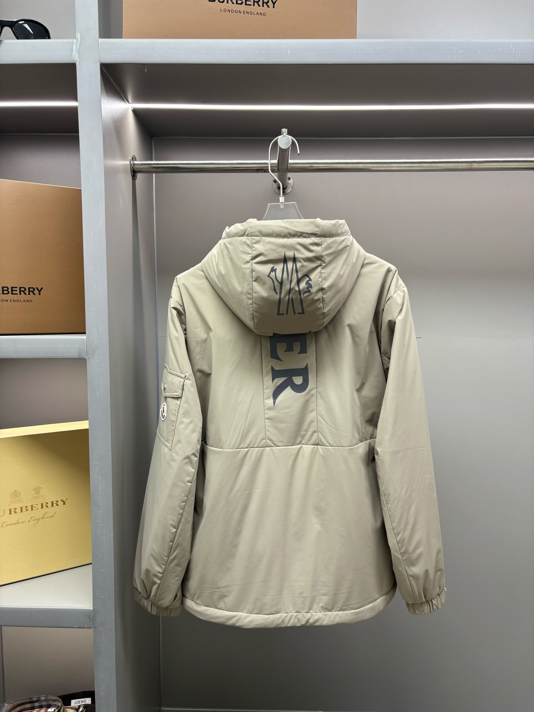 Moncler Unisex Jacket Size S-XXL