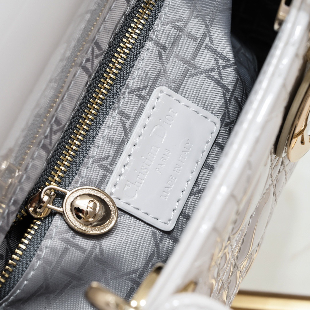 Dior Lady Classic Women Shoulder Bags 20cm