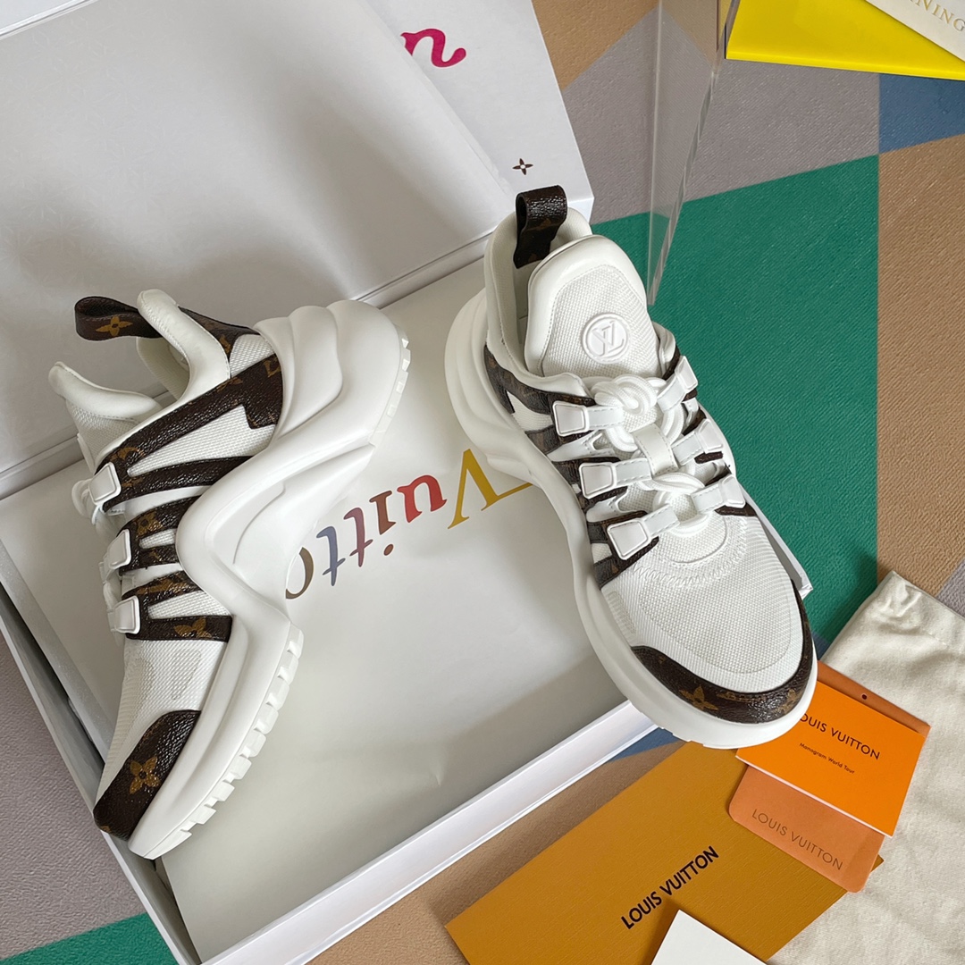 Louis Vuitton LV Archlight Sneaker Size 36-41