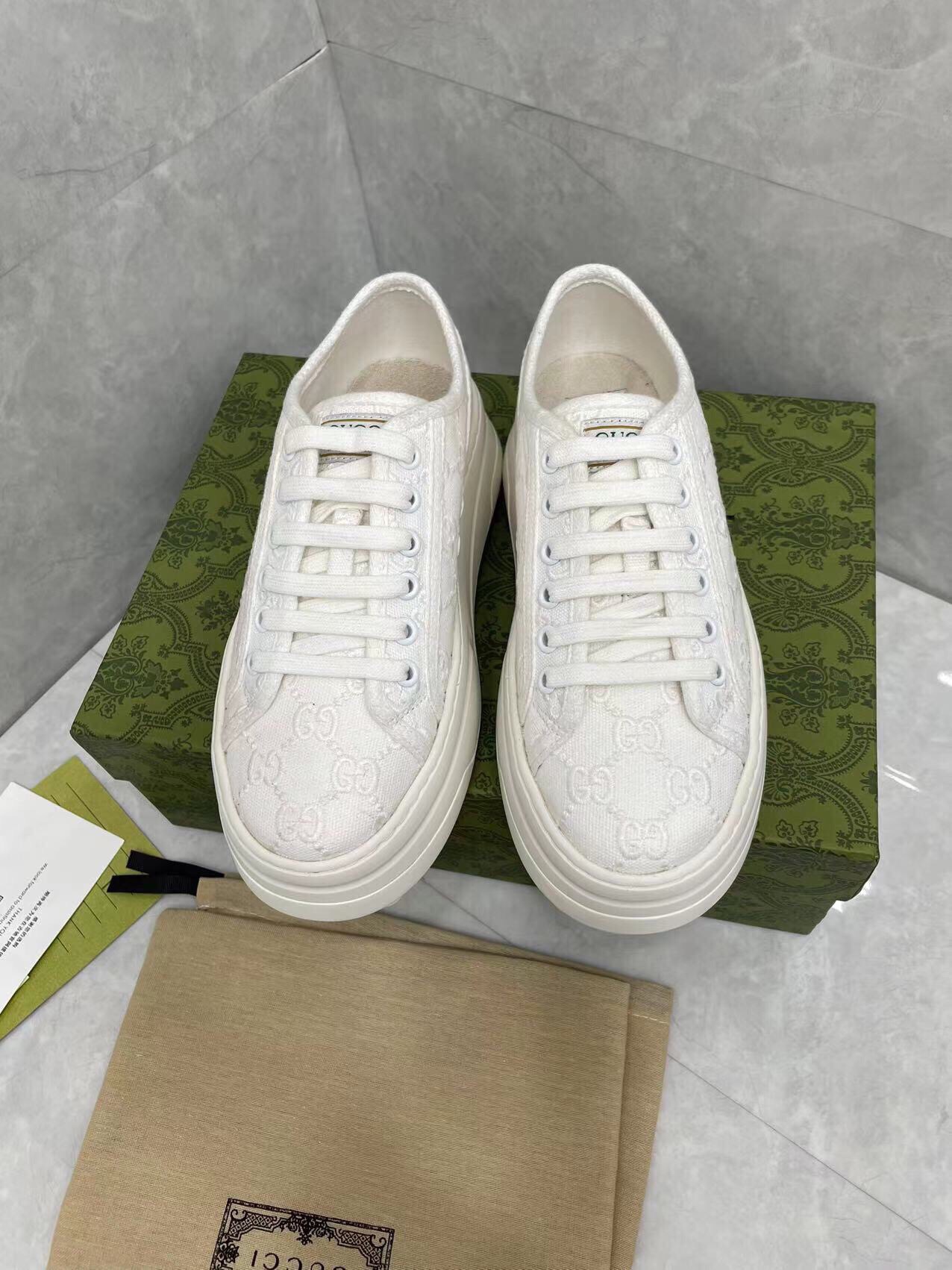 Gucci Tennis 1977 Sneaker Size 36-45