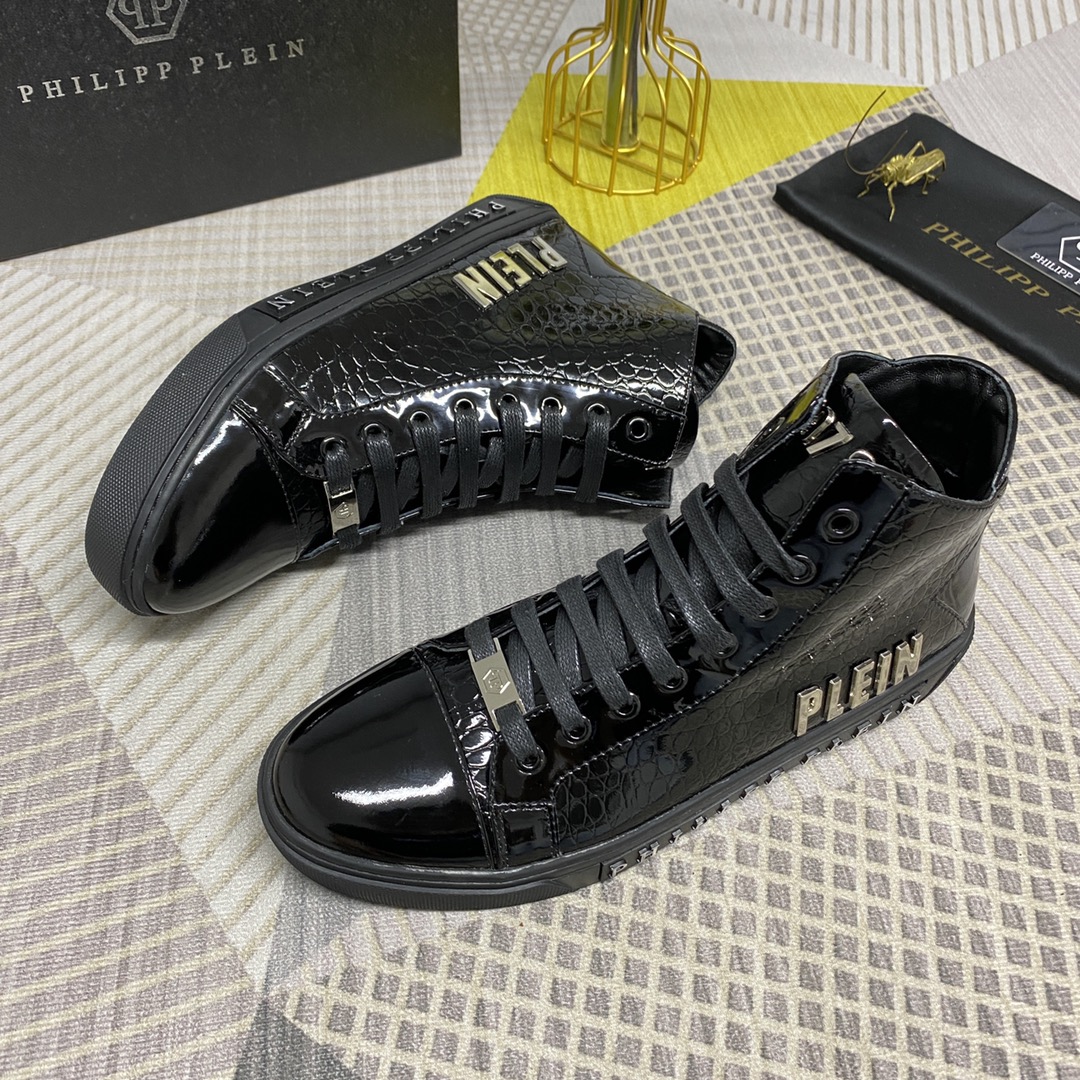 Philipp Plein Mens Sneakers Shoes 38 - 44