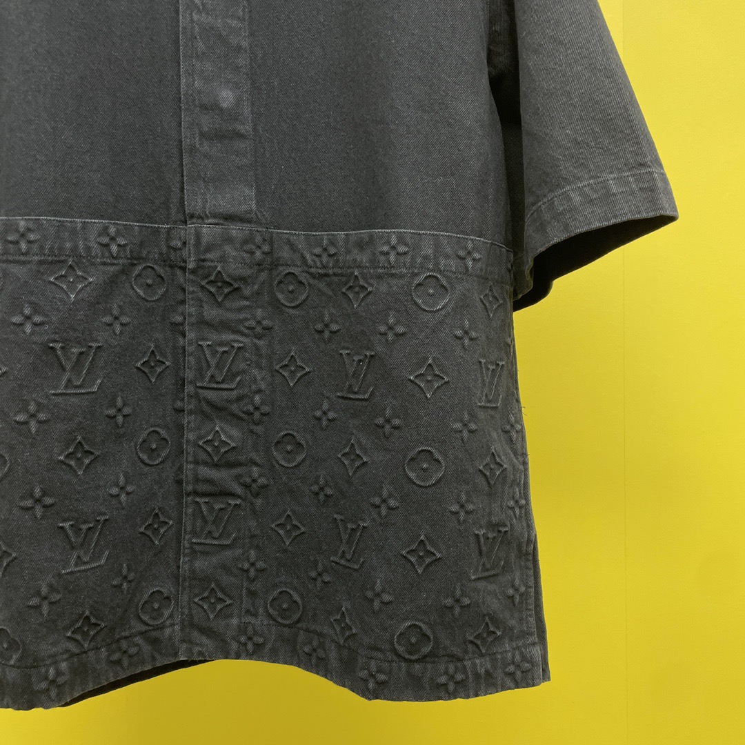 Louis Vuitton Sommeranzug Size S-XL