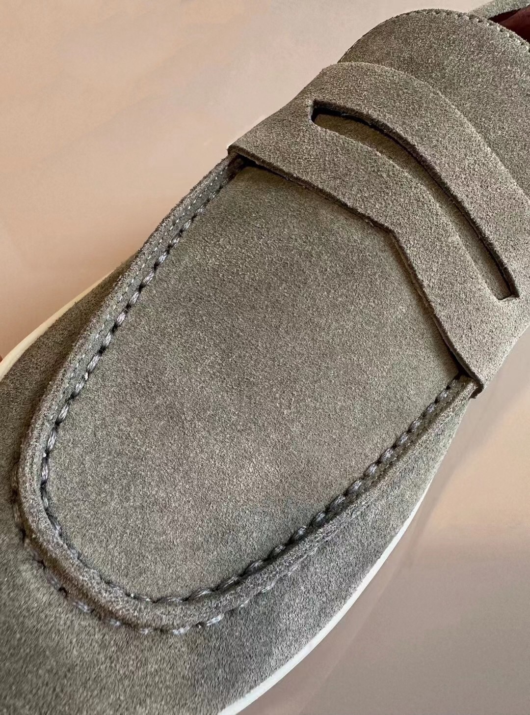 Loro Piana Men Loafers Size 40-46